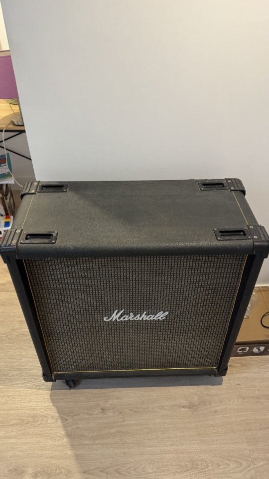 Marshall 1959S / Super Lead de primera reedición. de segunda mano · Foto 10 de 10 · Guadalajara · 2250 €
