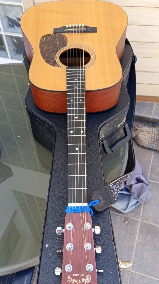 Martin D-16 GT guitarra acústica