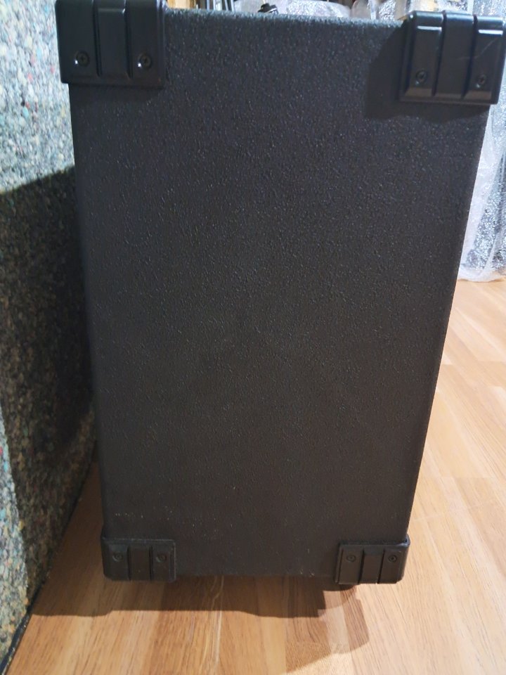 Amplificador Yamaha G 100 - 200 S lll Japan de los 80 IMPECABLE de los de segunda mano · Foto 6 de 10 · Cádiz · 850 €