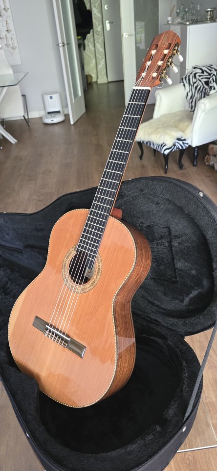 Guitarra Clássica de segunda mano · Foto 2 de 10 · Madrid · 550 €