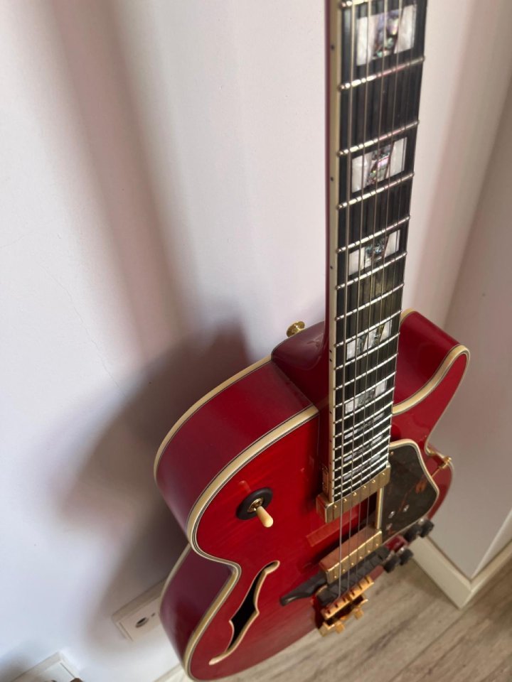 Ibanez GB10 SEFMSRR de segunda mano · Foto 6 de 7 · Madrid · 1100 €