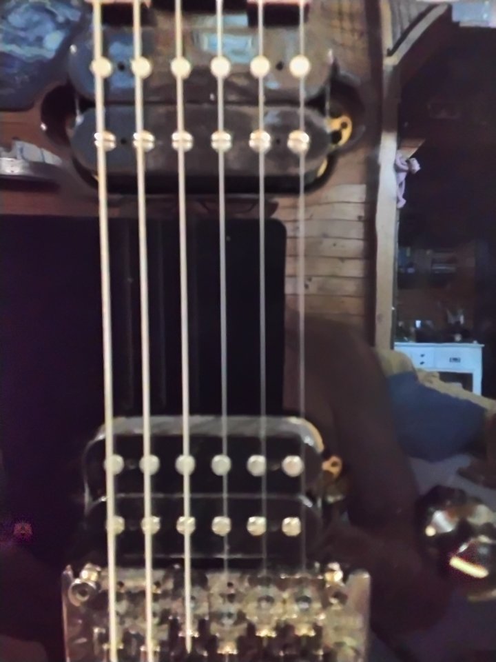 Evh wolfgang standard de segunda mano · Foto 9 de 10 · Castellón · 385 €