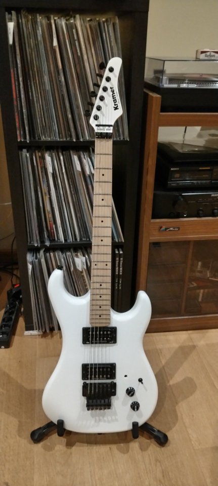 Kramer pacer con gotoh