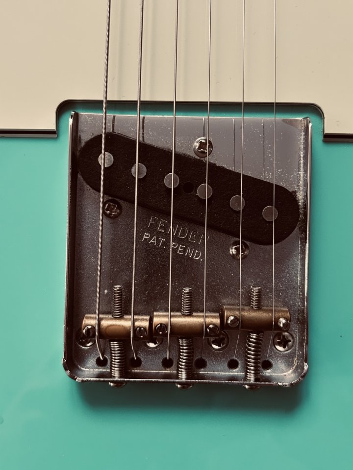 Fender Telecaster Vintera 60 Mod.