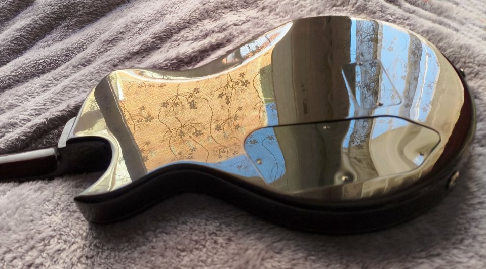 Ibanez ART300 Brown Caiman