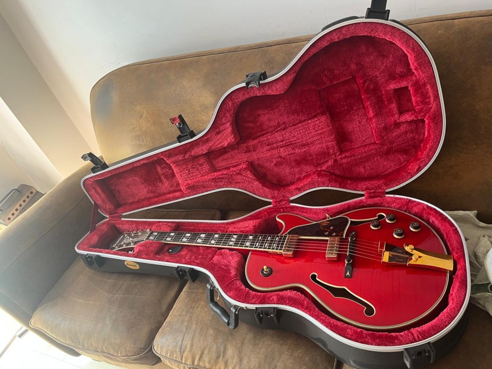 Ibanez GB10 SEFMSRR de segunda mano · Foto 7 de 7 · Madrid · 1100 €