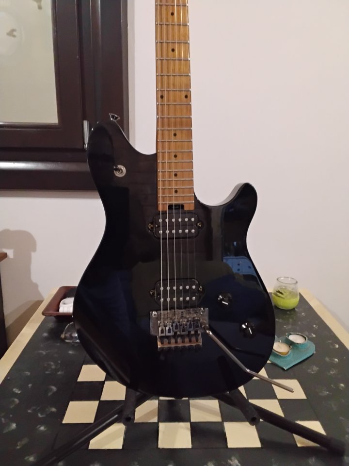 Evh wolfgang standard de segunda mano · Foto 10 de 10 · Castellón · 385 €