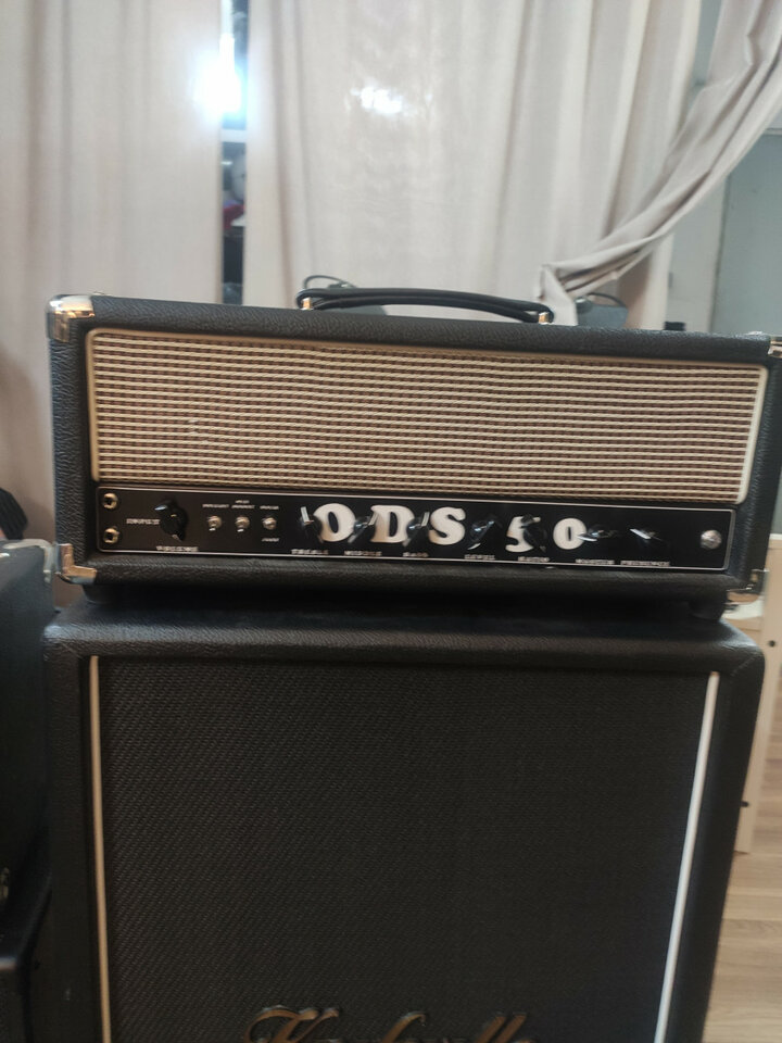 Dumble ODS50 Model SRV, TS-1....