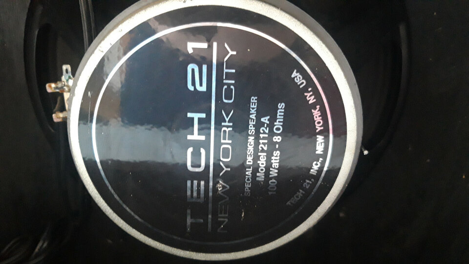 Tech 21 Power Engine 60