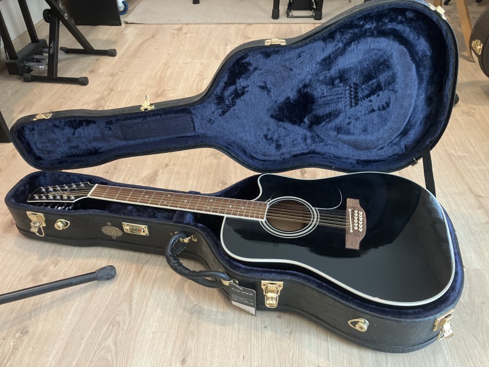 Takamine 12 cuerdas EF381sc de segunda mano · Foto 10 de 10 · Cádiz · 900 €