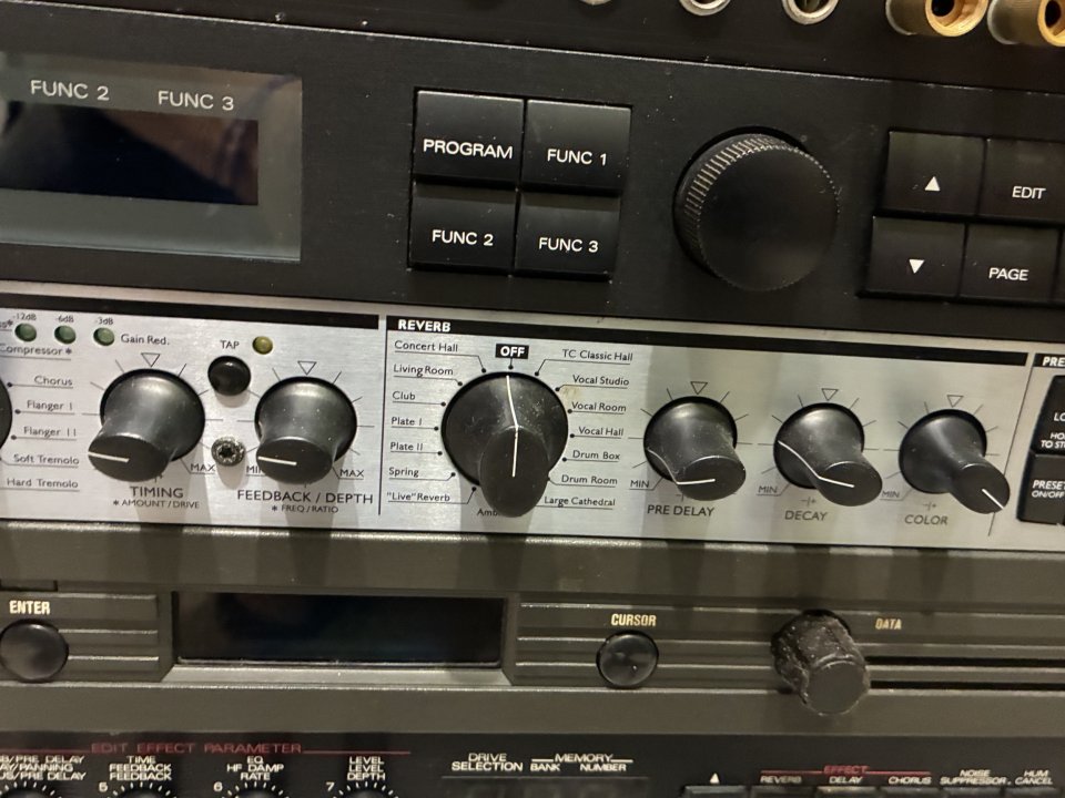 E-MU Proteus/1 (1989 - Made in USA) – Módulo de Sonido Vintage 16-Bit de segunda mano · Foto 2 de 2 · Murcia · 300 €