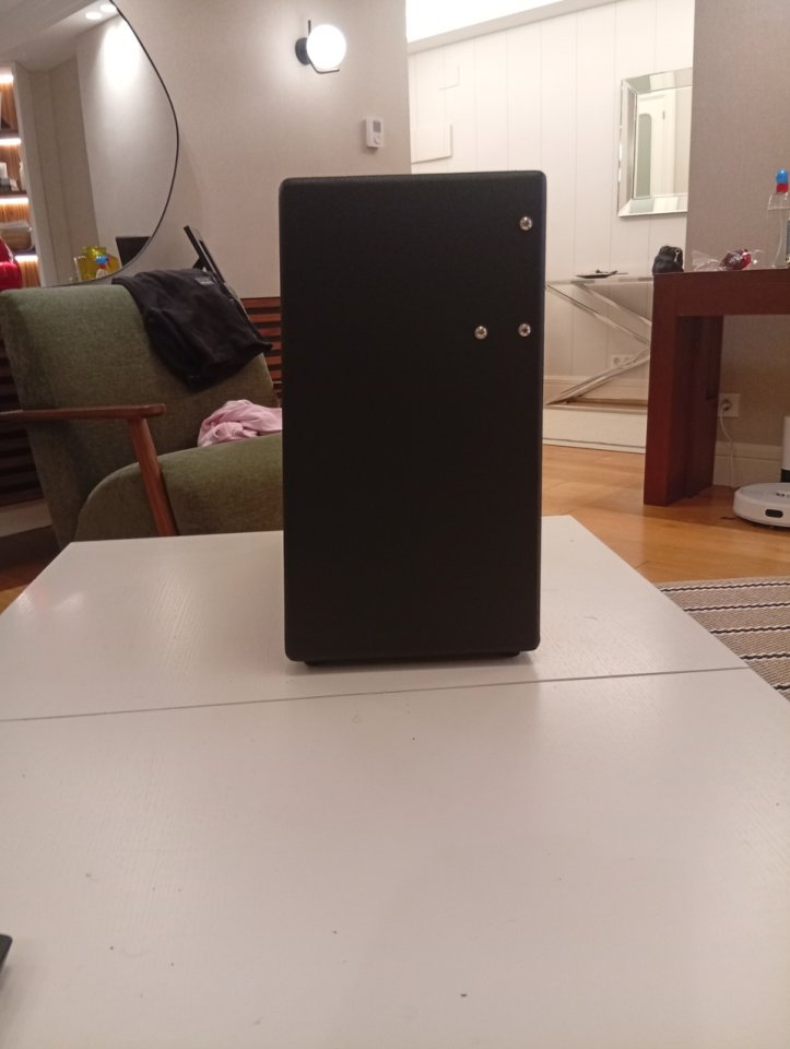 Fender Mustang GTX100 + GTX-7 + funda — Impecable / Muy poco uso de segunda mano · Foto 6 de 8 · Bizkaia · 395 €