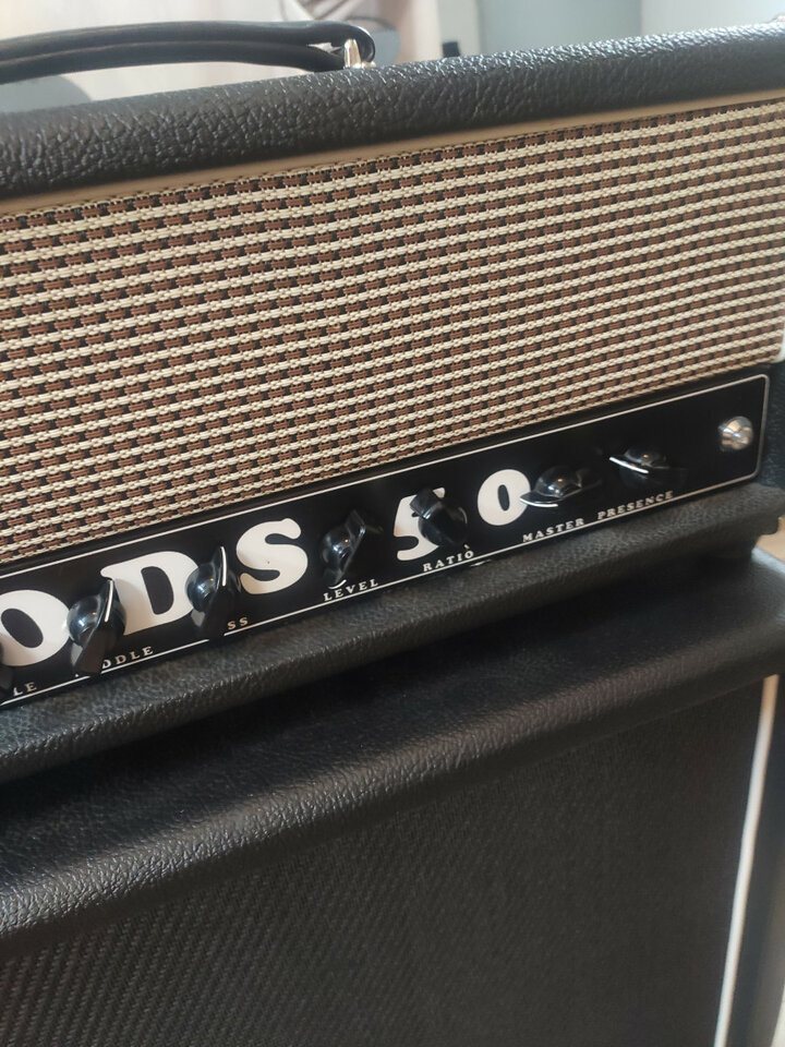 Dumble ODS50 Model SRV, TS-1....
