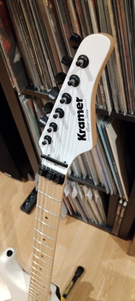 Kramer pacer con gotoh