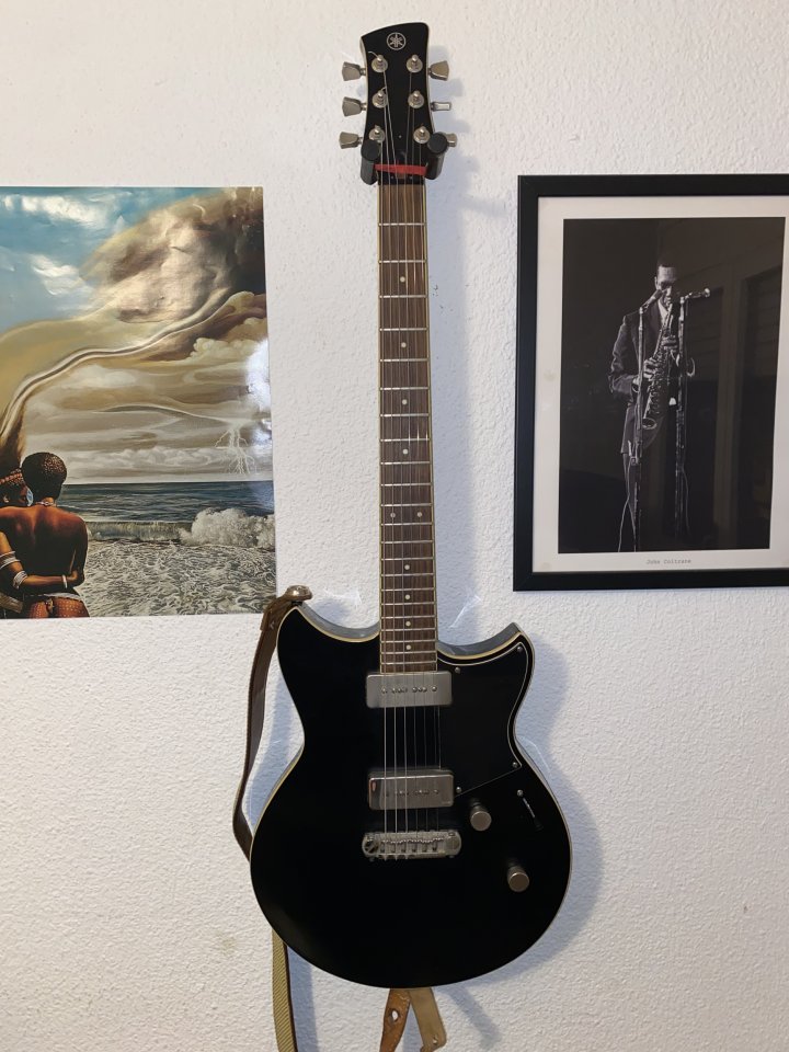 Yamaha Revstar RS502 con P90 de segunda mano · Foto 1 de 6 · Barcelona · 430 €