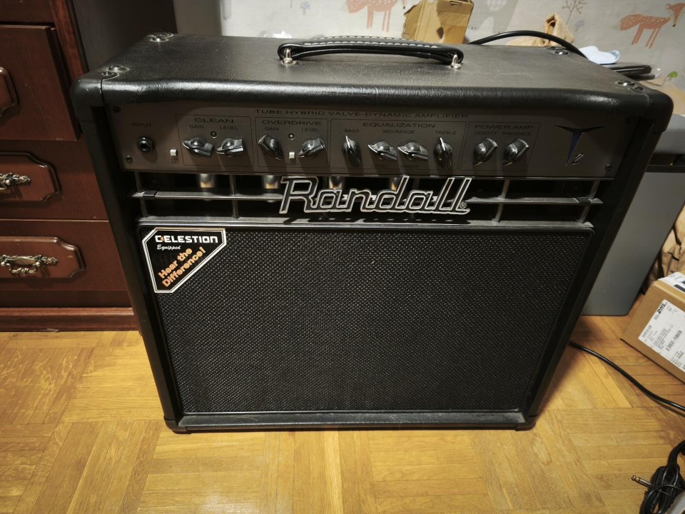 Randall T2C de segunda mano · Foto 1 de 4 · Asturias · 300 €