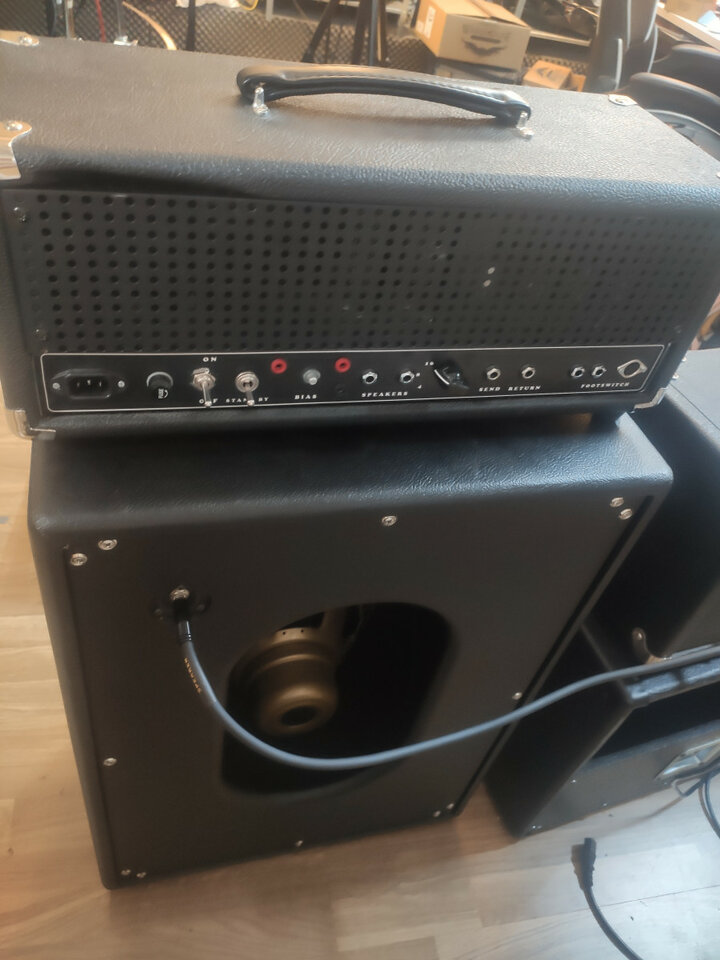 Dumble ODS50 Model SRV, TS-1....