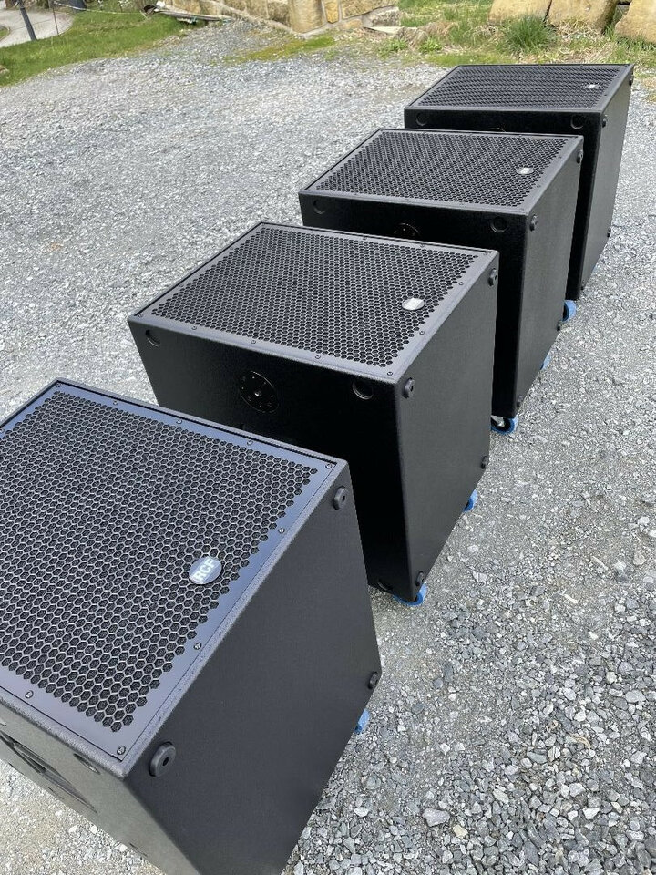 Subgrave RCF 8004 AS (Como nuevos)