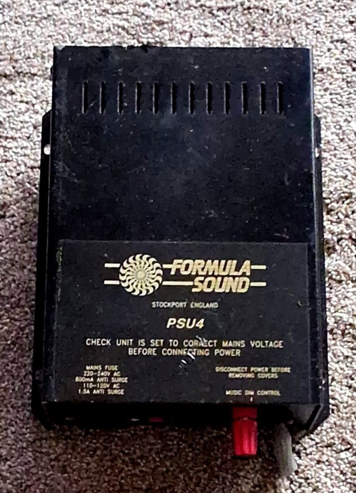 Formula sound PM90 12 channel