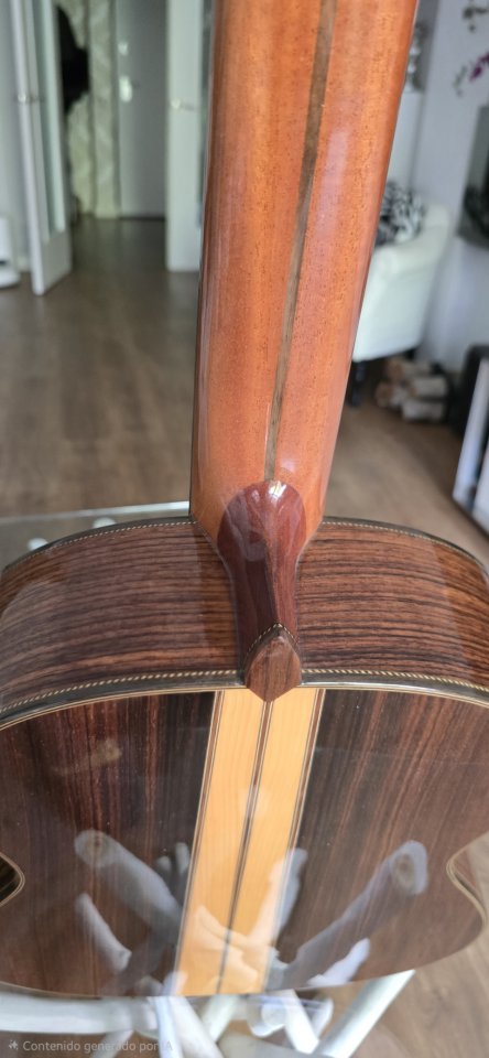 Guitarra Clássica de segunda mano · Foto 6 de 10 · Madrid · 550 €