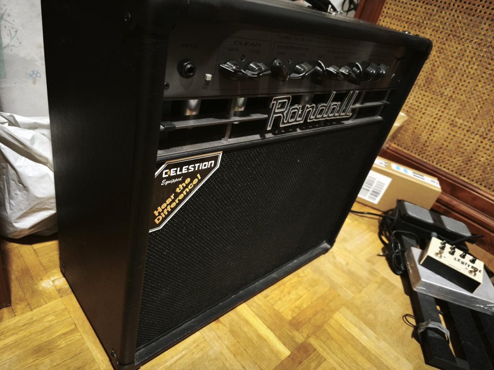 Randall T2C de segunda mano · Foto 2 de 4 · Asturias · 300 €