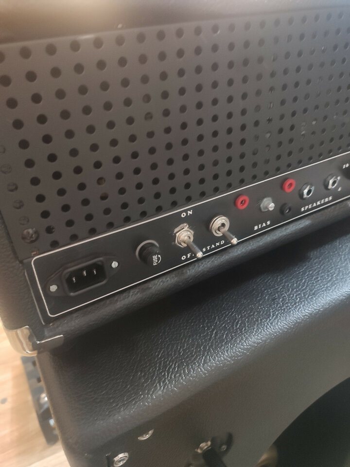 Dumble ODS50 Model SRV, TS-1....