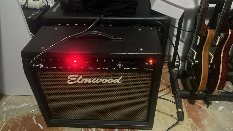 Combo Elmwood Boneville 50