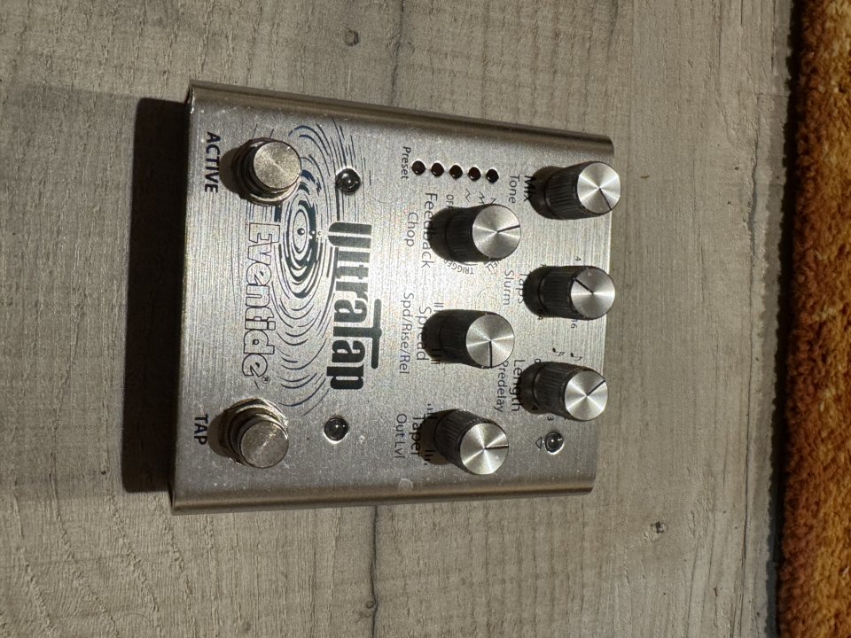 Eventide Ultra Tap