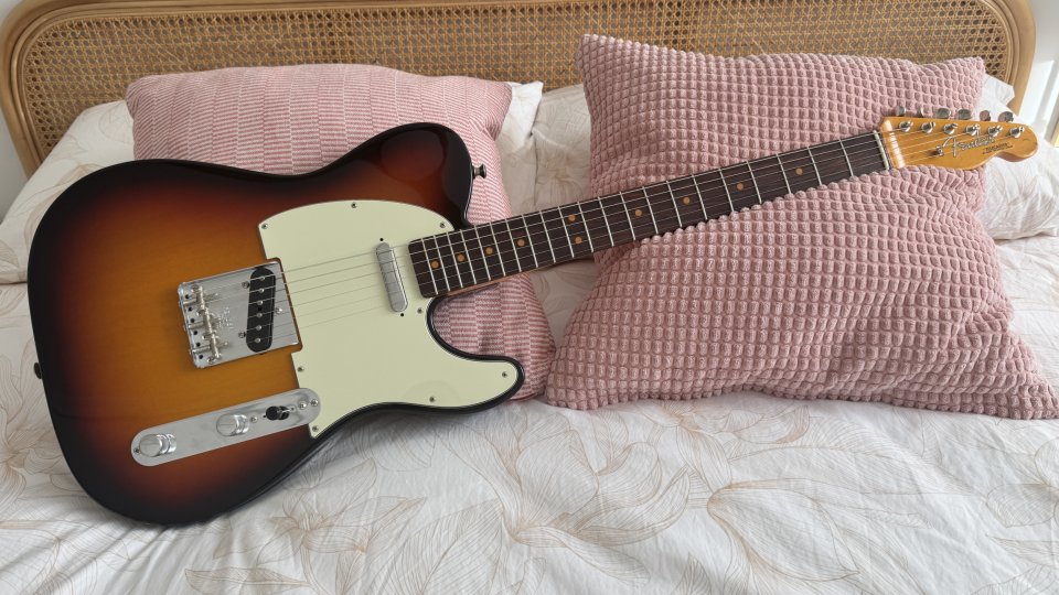 Fender Telecaster American Vintage II 63