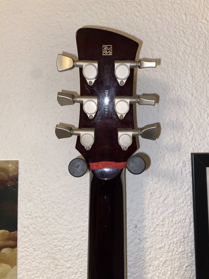 Yamaha Revstar RS502 con P90 de segunda mano · Foto 3 de 6 · Barcelona · 430 €