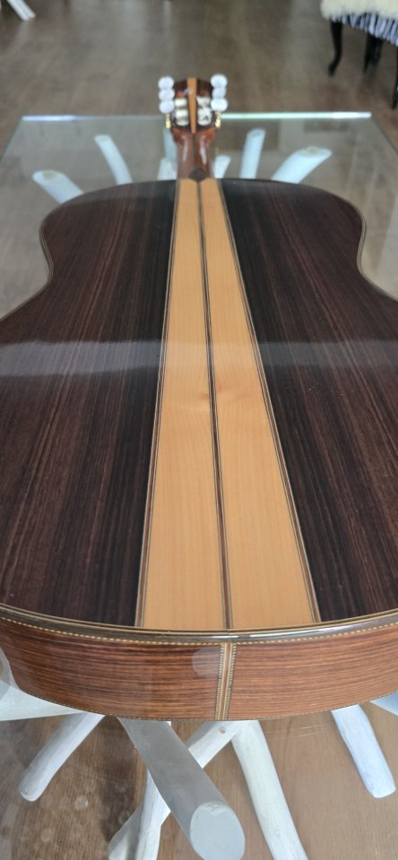 Guitarra Clássica de segunda mano · Foto 7 de 10 · Madrid · 550 €