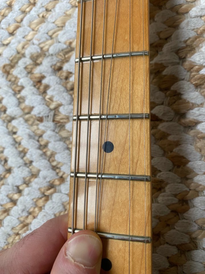 Fender Telecaster 2009 Mexican Standard con/sin Pastillas Cavalier de segunda mano · Foto 4 de 7 · Madrid · 550 €