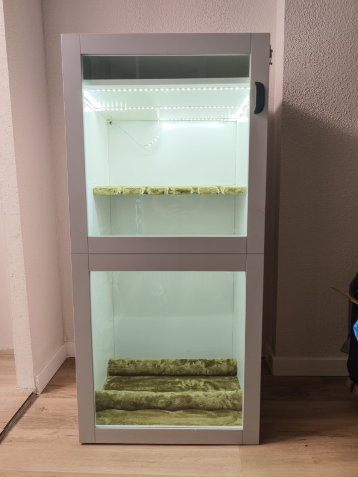 Mueble Guitarrero Casero de segunda mano · Foto 1 de 7 · Madrid · 50 €