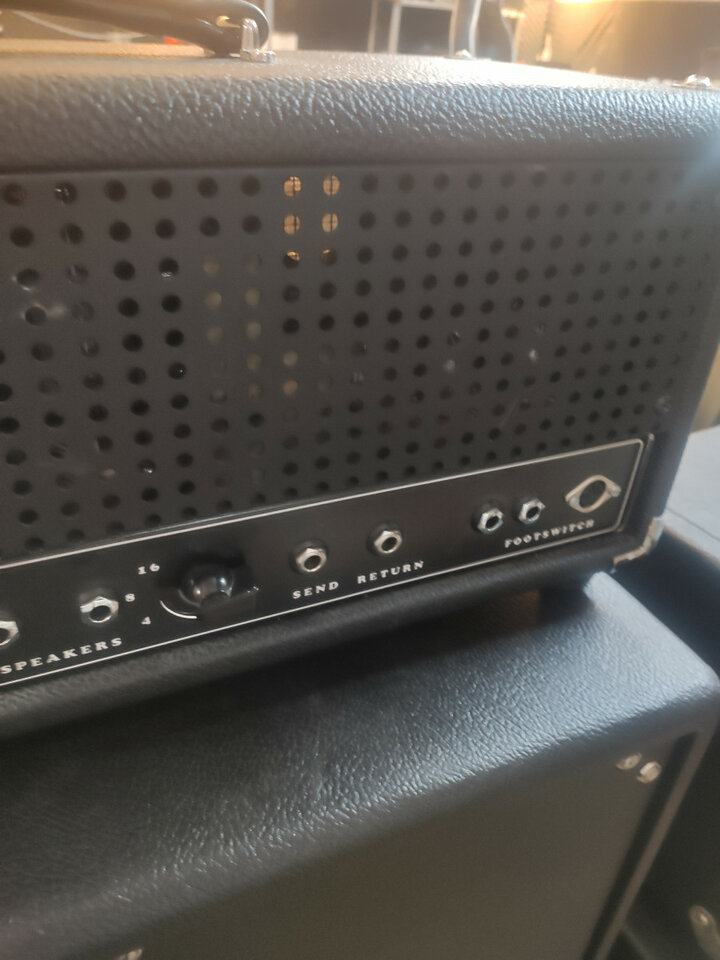 Dumble ODS50 Model SRV, TS-1....