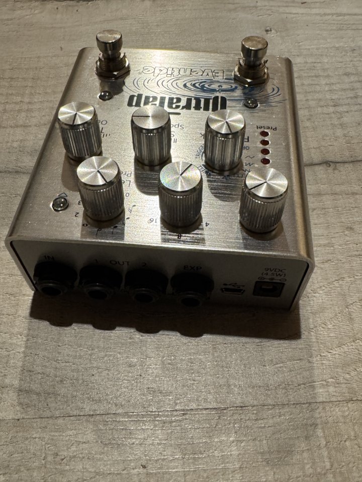 Eventide Ultra Tap