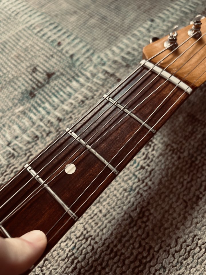 Fender Telecaster Vintera 60 Mod.