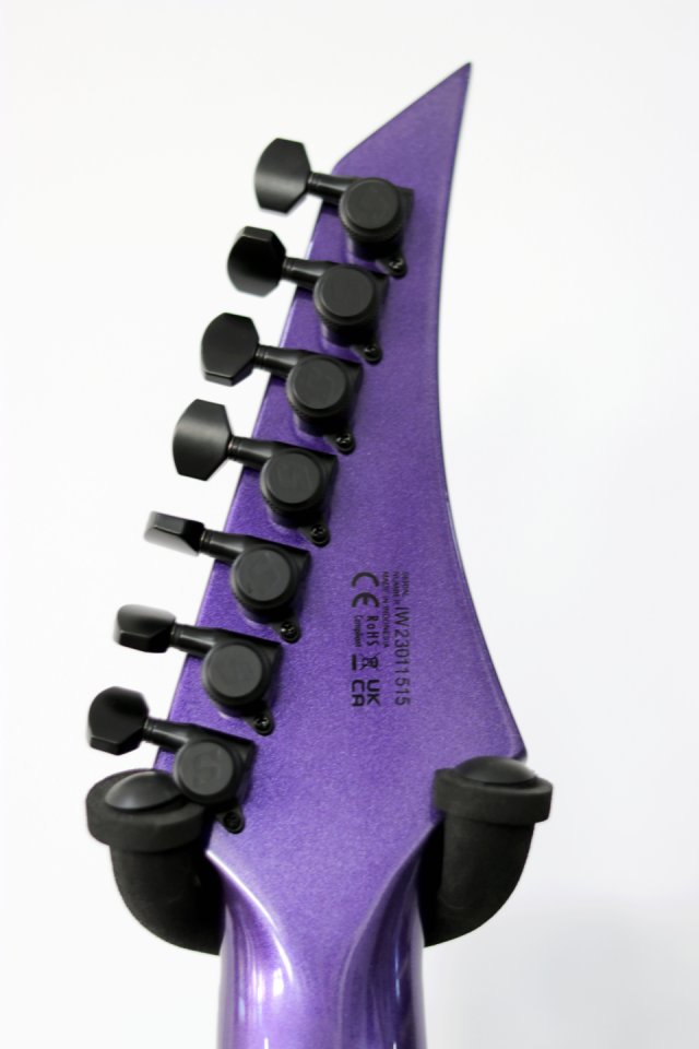 Solar guitars X 1.7 PM + hardcase + Nazgul/Sentient (envío incluido)