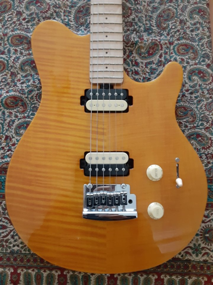 Sterling axis 30 impecable de segunda mano · Foto 2 de 6 · Ourense