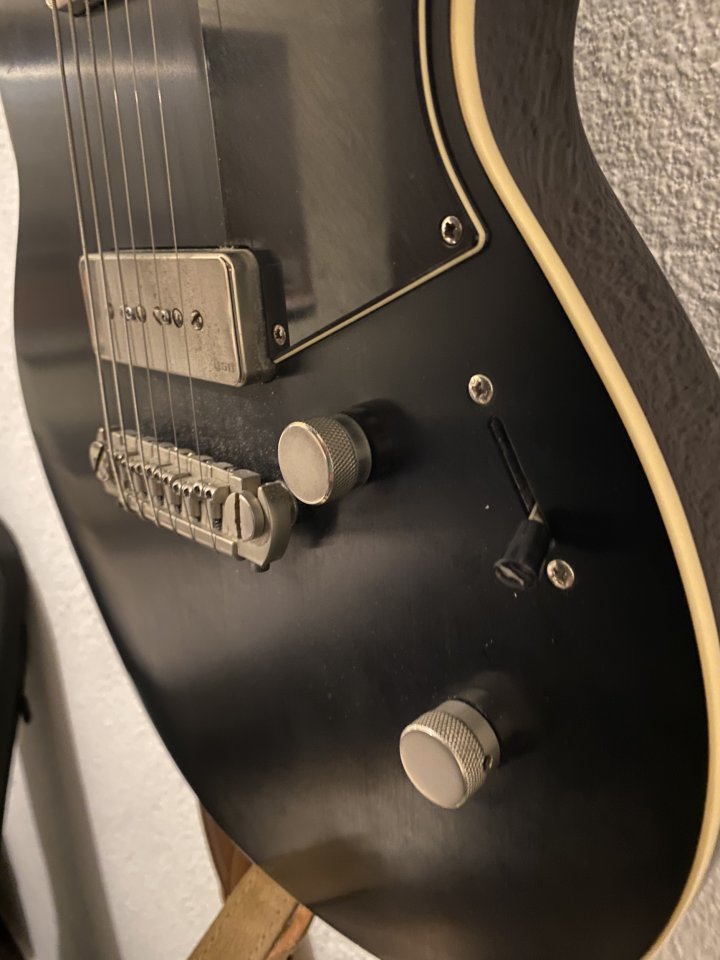 Yamaha Revstar RS502 con P90 de segunda mano · Foto 4 de 6 · Barcelona · 430 €