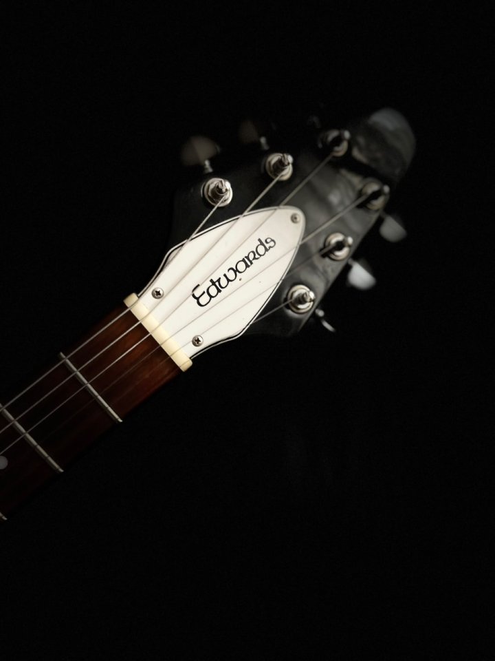 Edwards E-FV-120D Flying V de segunda mano · Foto 4 de 8 · Asturias · 1100 €