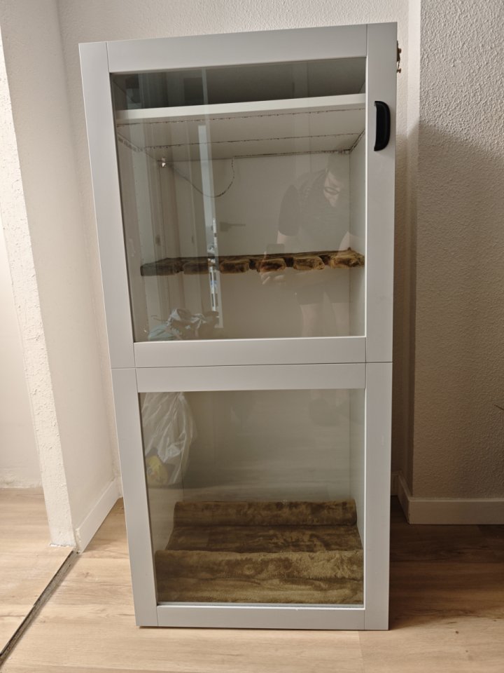 Mueble Guitarrero Casero de segunda mano · Foto 2 de 7 · Madrid · 50 €