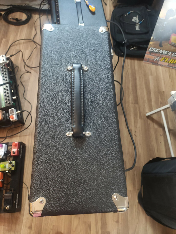 Dumble ODS50 Model SRV, TS-1....