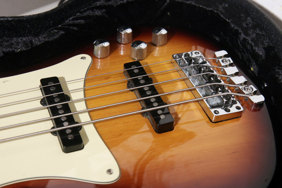 Warwick Teambuilt Pro Series Streamer CV, 5-String