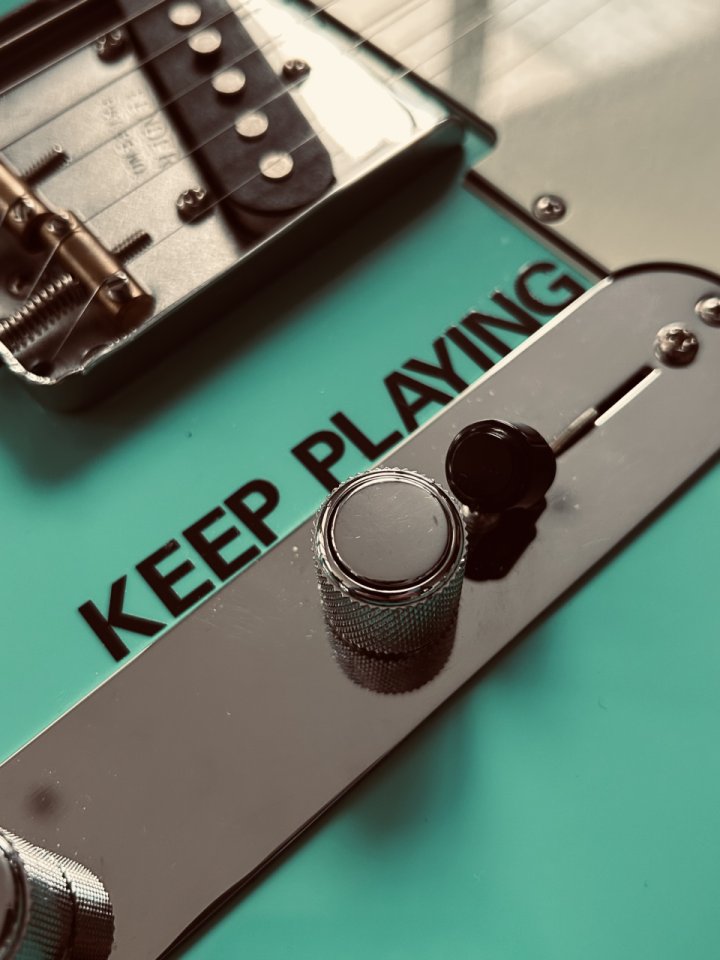 Fender Telecaster Vintera 60 Mod.