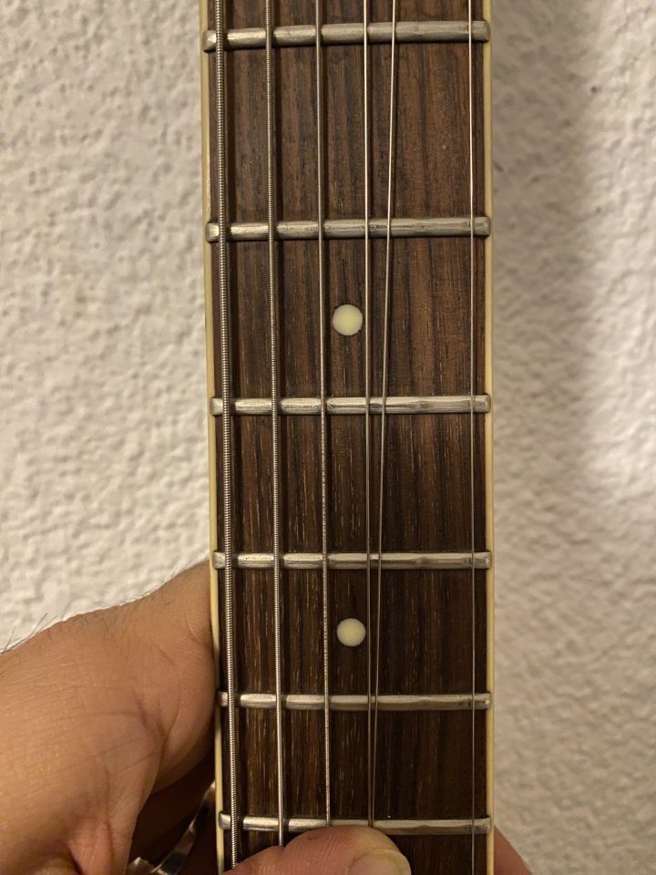 Yamaha Revstar RS502 con P90 de segunda mano · Foto 5 de 6 · Barcelona · 430 €