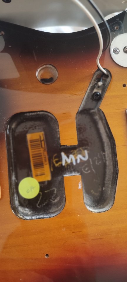 Fender telecaster american standard (tb cambio) de segunda mano · Foto 7 de 9 · Zaragoza · 1250 €