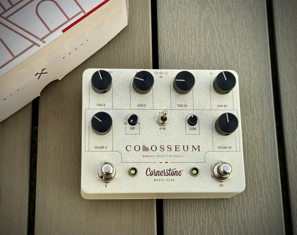 Cornerstone Colosseum de segunda mano · Barcelona · 230 €