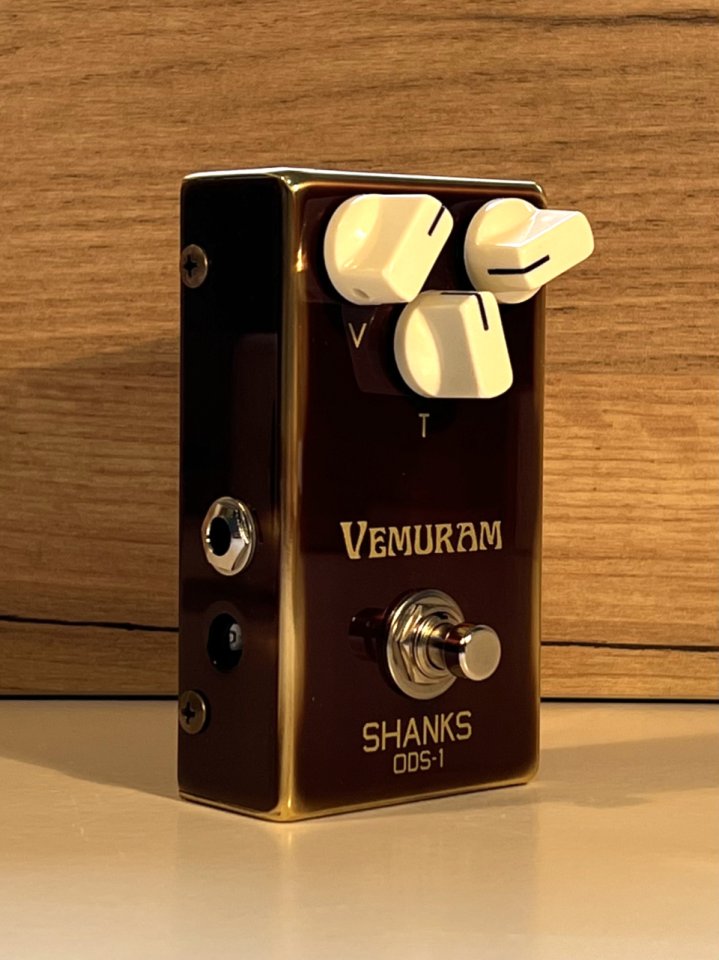 Vemuram Shanks ODS-1