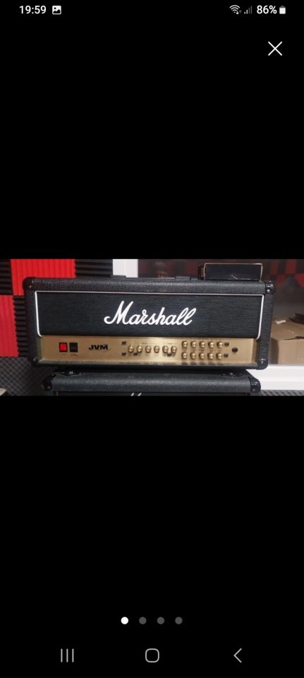 Marshall JVM