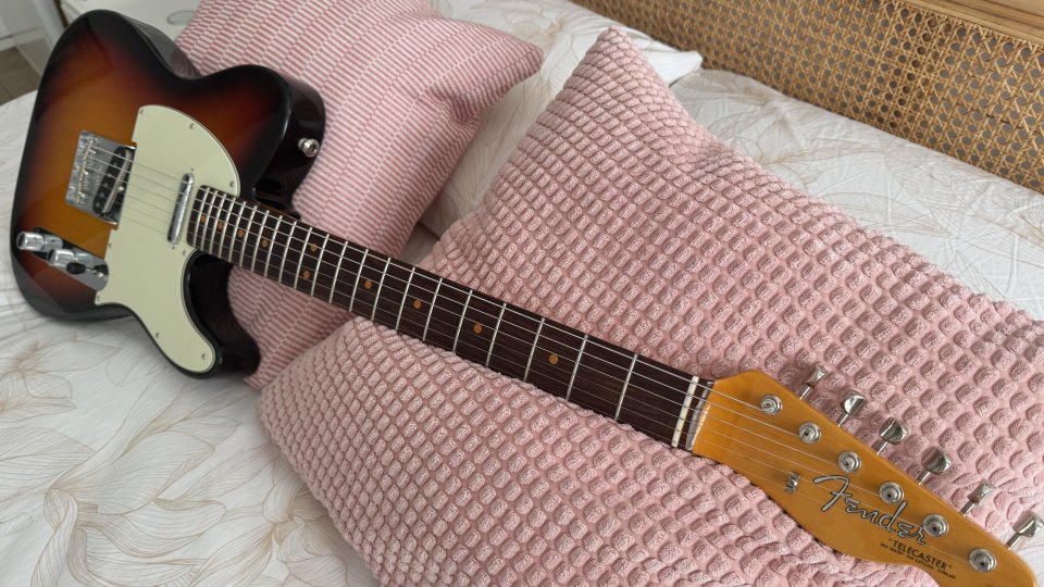 Fender Telecaster American Vintage II 63